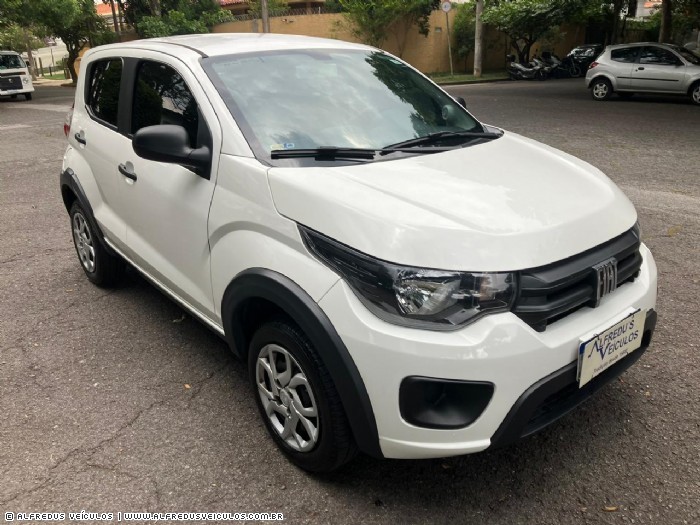 Fiat MOBI  LIKE 1.0 2022/2022